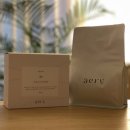 케냐 키이 워시드(에어리커피) aery coffee 원두 후기