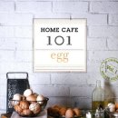 Home Cafe 101 Vol. 1 : egg - 집에서 쉽고 간단하게 만드는 101가지 달걀 요리(Home Cafe 시리즈) 이미지