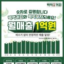 백억커피목포하당점 이미지