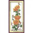 사군자 국화 이미지