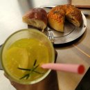 오렌지마트 초전점 | 청주 바이덴 베이커리 카페 - 외관과 다른 반전 아이들과 가기좋은곳