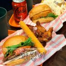 비 | [고양/일산] 수제버거 킨텍스맛집 '와썹비' 솔직후기