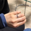 성서1길 | 100만 원대로 결혼반지 해결하기! 18K 웨딩링 후기