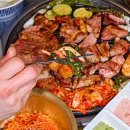 동진로L | "냄새 걱정 끝! 진해 벚꽃 여행 후 깔끔하게 즐기는 프리미엄 삼겹살 한판"