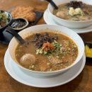 11500-9-79-102 | [양산 중부동 맛집] 내돈내산 양산 라멘 맛집 : 무라 (신메뉴 에비미소라멘 후기)