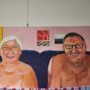 박의정 | 수원시립만석전시관 : 제 22회 드로잉수원 展 : 레피노 정기전 : 개인적인 간단 후기