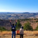 텃밭 청국장 보리밥 이미지