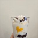 부강쌈밥숯불 | 점심식사기록: 대나무집숯불구이 삼겹살, 트리플에이 옛날팥컵빙수 후기