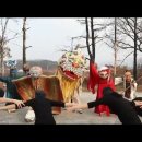 극단 탈 이미지