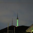 테라스 | 해방촌 와인바 네이버즈 | 신흥시장 남산타워 뷰 루프탑 테라스 후기