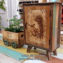 우드버닝 이미지