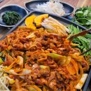 일품생오리불고기