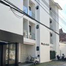 호텔 맥 | 치앙마이 올드타운 가성비 신상호텔 iThaphae hotel 후기, 조식, 체크아웃 후 샤워