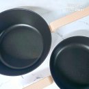 닥터하우스 키토산쿡웨어 인덕션 가능한 28cm 웍과 24cm 프라이팬 후기