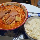 백미부대찌개 이미지