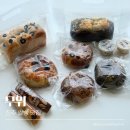 진주 쌀빵집 무위ㅣ쌀식빵 쌀베이글 한입 케이크 맛집 후기