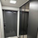천안 아산 인테리어 필름 탕정대광로제비앙센트럴 40평형 싱크대 신발장 펜트리 무광화이트 시공 후기