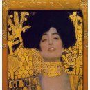 클림트 황금빛 비밀 이미지