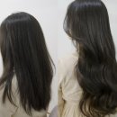 컨트럴브이(ctrl+v) | 강남붙임머리 후기 컨트롤브이에서 붙임머리 & 헤어증모술 처음 해봤어요!