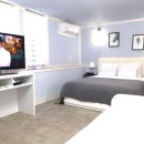 수영장펜션 이미지