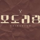 모도리헤어 이미지