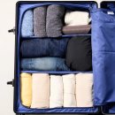 MK짐 | 아이프라브 여행용캐리어 대형 튼튼한 화물용 알루미늄프레임 59cm24인치 MK9101 한 달 사용 기록