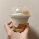 성삼공원 | 대전 여행 - 성심당 케익 부띠끄 : 평일 저녁 웨이팅과 망고롤 후기