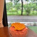 한식 디저트 이미지