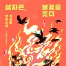 장안무도클럽 | [모집중][문학동네] 설자은, 불꽃을 쫓다 서평단 모집