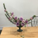 화훼장식 기능사(꽃꽂이) 이미지