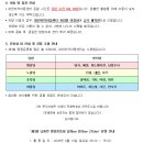 [2026-11] '제3회 남돌연 명랑운동회 합치go 달리go 신나go' 진행 일정 안내 이미지