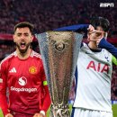 24-25 UEFA 유로파리그 결승, 맹닭 멸망전 확정 이미지