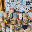 봉구비어 고한사북점 | 강원도 정선 고한역맛집 봉구비어 크림봉떡이 강추