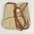 라틴핏 | 여름여성라탄백추천 조이핏 우븐 라틴백