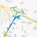 미남역(반도스카이뷰 방면) 이미지