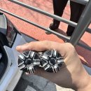 [판매완료] 알렌네즈 10-Gauge® Comfort Grips, Black 판매합니다 이미지