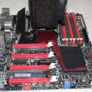 CPU I7 920 밎 보드 아수스 X58 익스트림 램페이지3 팝니다... 이미지