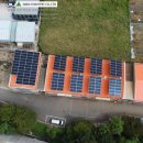 대광 태양광발전소 | 영천시 금호읍 대광1태양광발전소