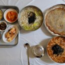 대관령산채백반