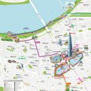 석촌호수 서호(카페 앞) 이미지