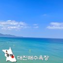 대진종합공사 | 강원도 동해 예쁜 바다 추천! 대진해수욕장 대진항 서핑 주차 꿀팁