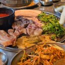바다를본돼지 - 제주시 정존15길 42 | 제주 바다를본돼지 판포포구 맛집 한경면 흑돼지(내돈내산)