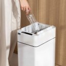 종량제 | 다룸 스마트 자동 센서 냄새차단 기저귀 쓰레기통 20L 종량제 호환 후기