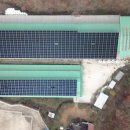 성장 태양광발전소 이미지