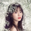 [화보pick] '여고생 한효주' 신세휘, 첫 웨딩 화보 이미지