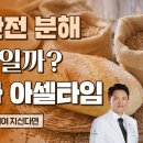 글루텐 완전 분해 가능할까? DPP4와 아셀타임 차이점(아셀타임 글루텐s 3편) 이미지