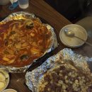 신사동떡볶이.닭발 | [신사/가로수길] 신사동포차 가로수길 맛집 '양철지붕 본점' 통마늘닭똥집