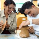 옹기만들기 이미지