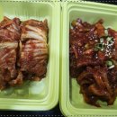 원할머니보쌈;족발부산
