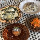 더위아 | 군자동 맛집 / 분위기 좋은 피자 맛집 위아더퓨쳐 후기